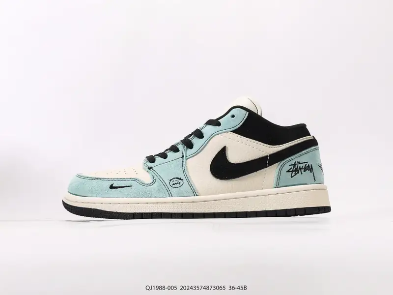 Nike Basketballschuhe Retro Klassisch Niedrig QJ1988-005 #20243574873065