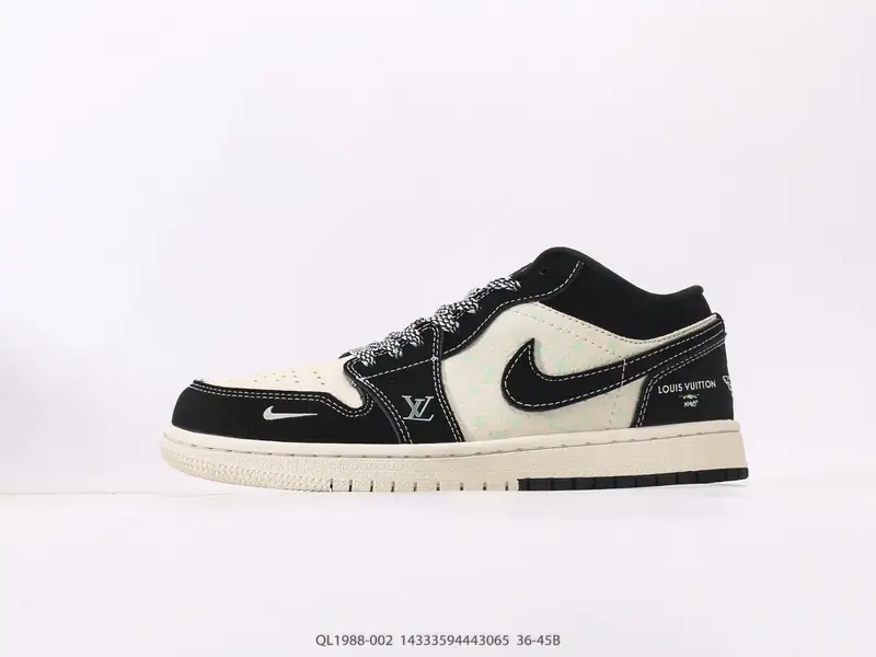 Nike Basketballschuhe Retro Klassisch Niedrig QL1988-002 #14333594443065