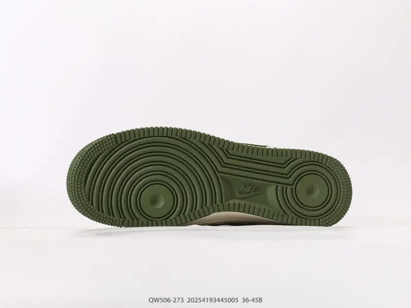耐克Nike Air Force 1 Low 空军一号低帮百搭休闲运动板鞋 柔软、弹性十足的缓震性能和出色的 QW506-273 #20254193445005