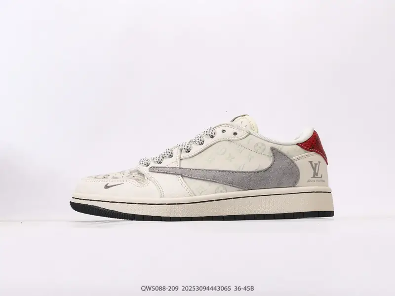 Nike Basketballschuhe Retro Klassisch Niedrig QW5088-209 #20253094443065