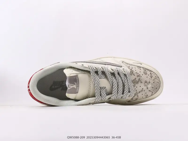耐克 籃球鞋 復古 經典 低筒 QW5088-209 #20253094443065