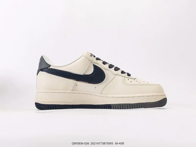 Nike Sepatu Olahraga Retro Bantalan Serbaguna QW5836-026 #20214773875005