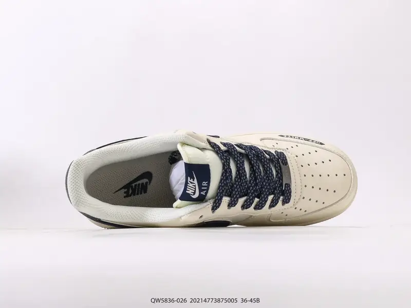 Nike Sepatu Olahraga Retro Bantalan Serbaguna QW5836-026 #20214773875005