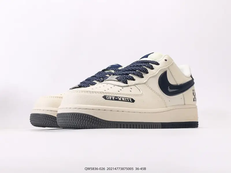 Nike Sepatu Olahraga Retro Bantalan Serbaguna QW5836-026 #20214773875005