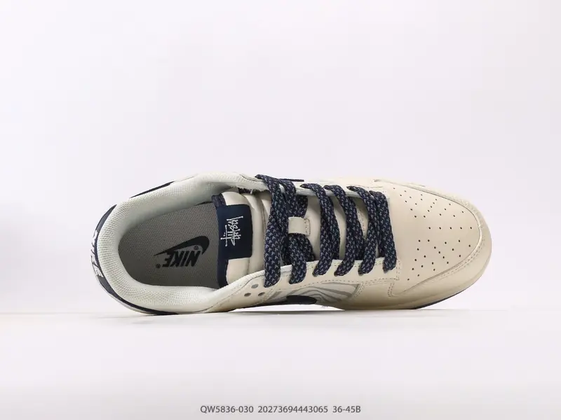 耐克NIKE DUNK LOW 扣篮系列 复古低帮休闲运动滑板板鞋 QW5836-030 #20273694443065