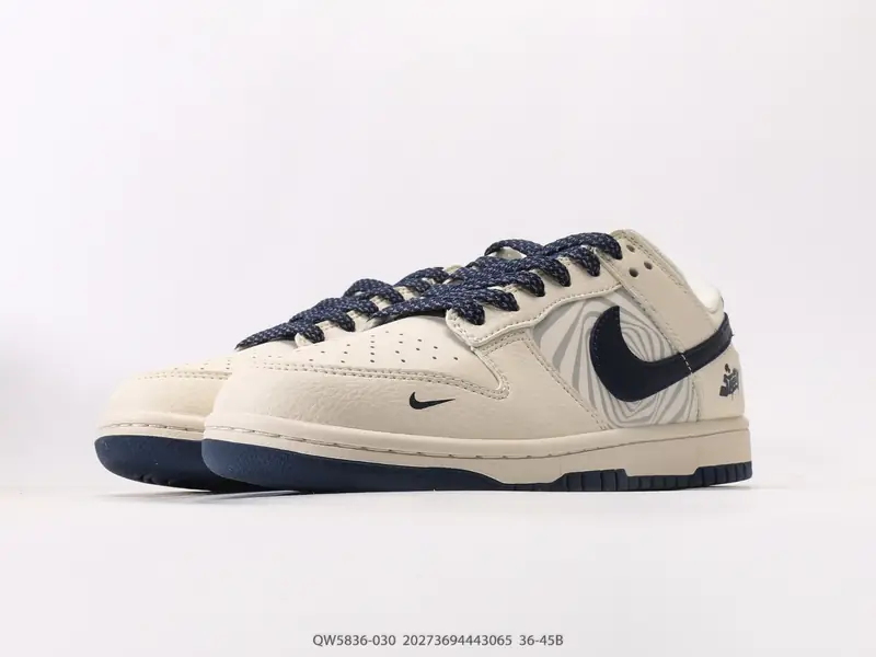 耐克NIKE DUNK LOW 扣篮系列 复古低帮休闲运动滑板板鞋 QW5836-030 #20273694443065