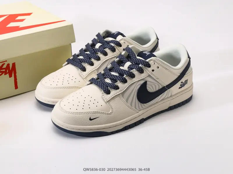 耐克NIKE DUNK LOW 扣篮系列 复古低帮休闲运动滑板板鞋 QW5836-030 #20273694443065