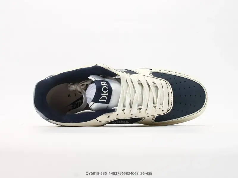 Nike Sepatu Olahraga Retro Bantalan Tinggi QY6818-535 #14837965834063