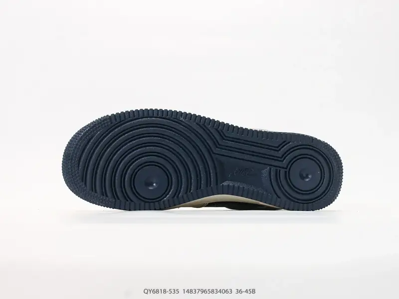Nike Sepatu Olahraga Retro Bantalan Tinggi QY6818-535 #14837965834063