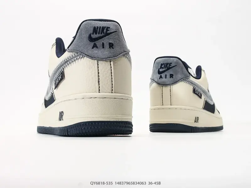 Nike Sepatu Olahraga Retro Bantalan Tinggi QY6818-535 #14837965834063