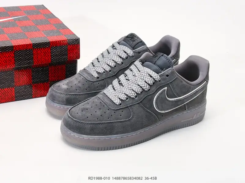 Nike Zapatillas deportivas Retro Amortiguado Elevado RD1988-010 #14887865834082