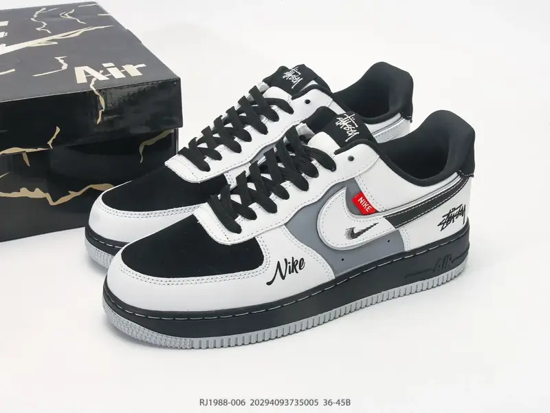 Nike Zapatillas deportivas Retro Amortiguado Versátil RJ1988-006 #20294093735005