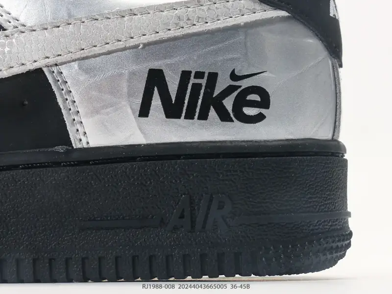 Nike Zapatillas deportivas Retro Amortiguado Elevado RJ1988-008 #20244043665005
