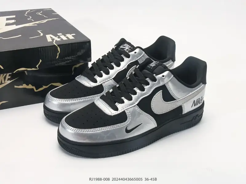 Nike Zapatillas deportivas Retro Amortiguado Elevado RJ1988-008 #20244043665005