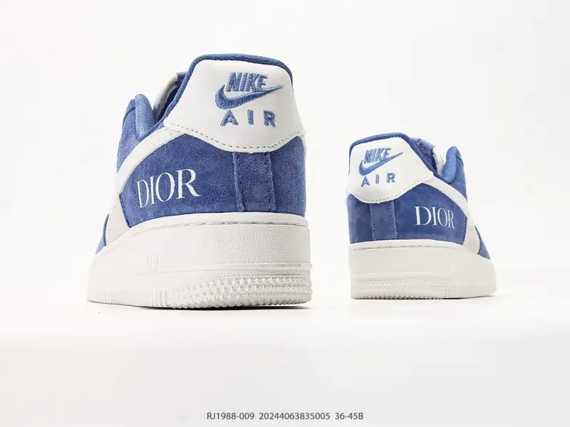 Nike Zapatillas deportivas Retro Amortiguado Elevado RJ1988-009 #20244063835005