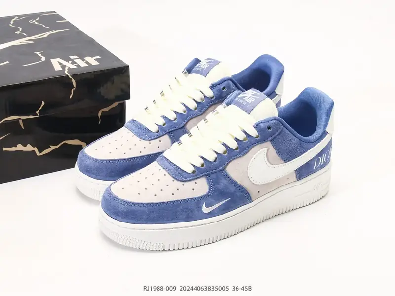 Nike Zapatillas deportivas Retro Amortiguado Elevado RJ1988-009 #20244063835005