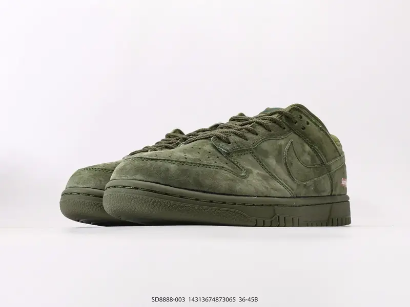 Nike Zapatillas deportivas Retro Caña Baja Amortiguación de aire SD8888-003 #14313674873065