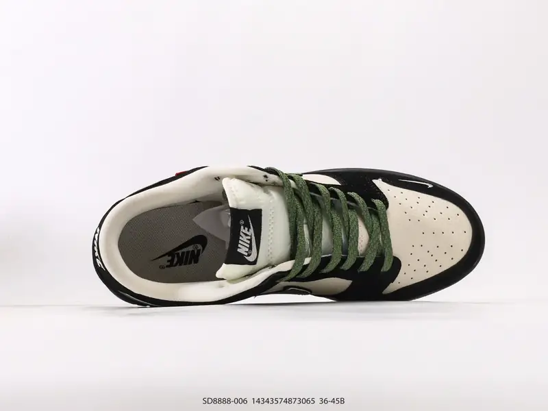 Nike Zapatillas deportivas Retro Caña Baja Amortiguación de aire SD8888-006 #14343574873065