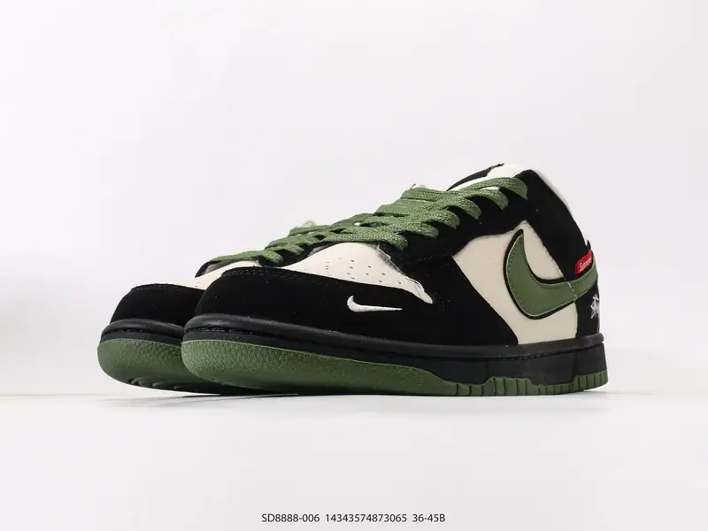 Nike Zapatillas deportivas Retro Caña Baja Amortiguación de aire SD8888-006 #14343574873065