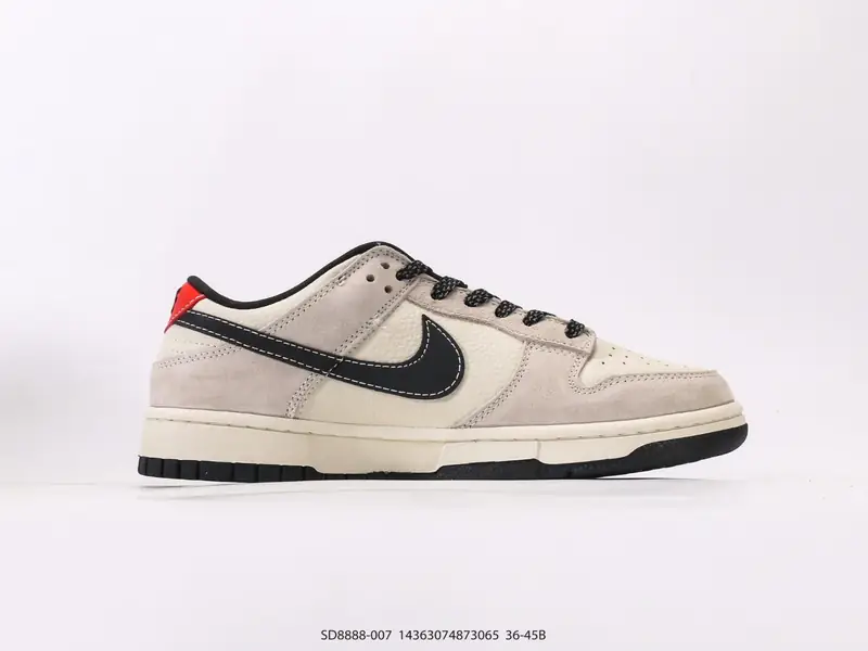 Nike Zapatillas deportivas Retro Caña Baja Amortiguación de aire SD8888-007 #14363074873065