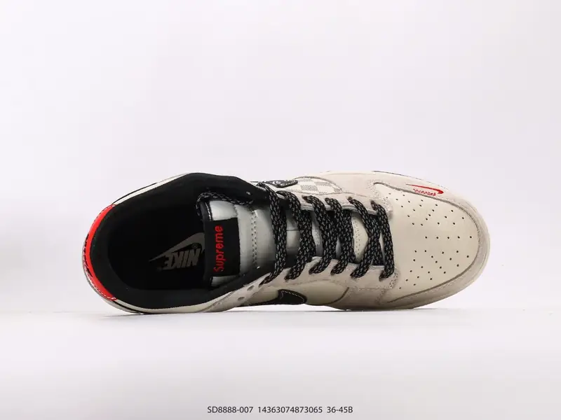 Nike Zapatillas deportivas Retro Caña Baja Amortiguación de aire SD8888-007 #14363074873065