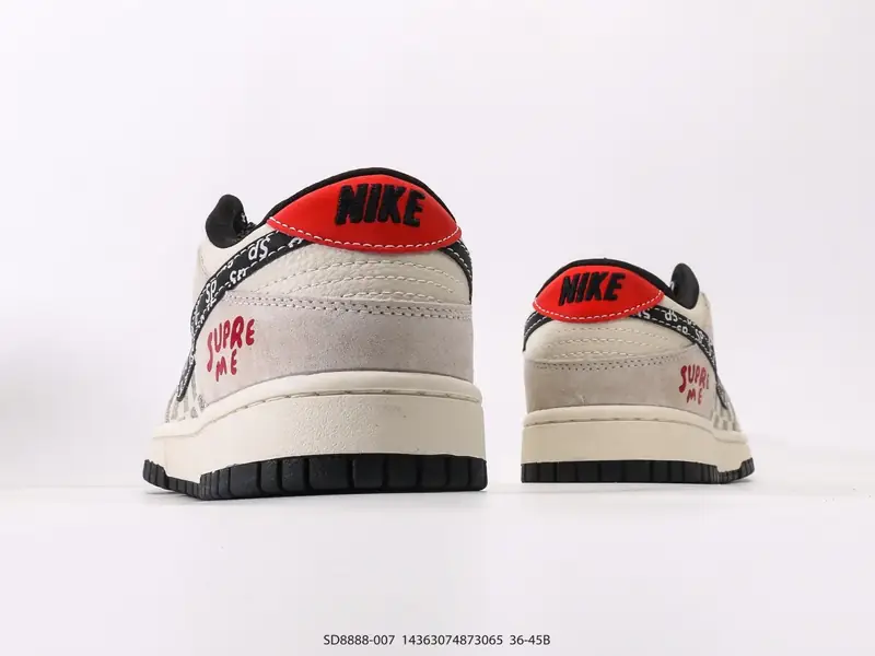 Nike Zapatillas deportivas Retro Caña Baja Amortiguación de aire SD8888-007 #14363074873065