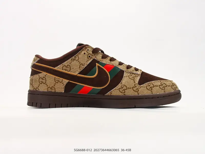 Nike Zapatillas de skate Clásico Caña Baja Cómodo SG6688-012 #20273644663065