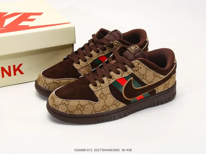 Nike Zapatillas de skate Clásico Caña Baja Cómodo SG6688-012 #20273644663065