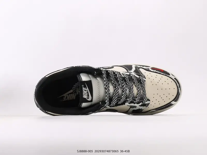 Nike Zapatillas deportivas Retro Caña Baja Amortiguación de aire SJ8888-005 #20293074873065