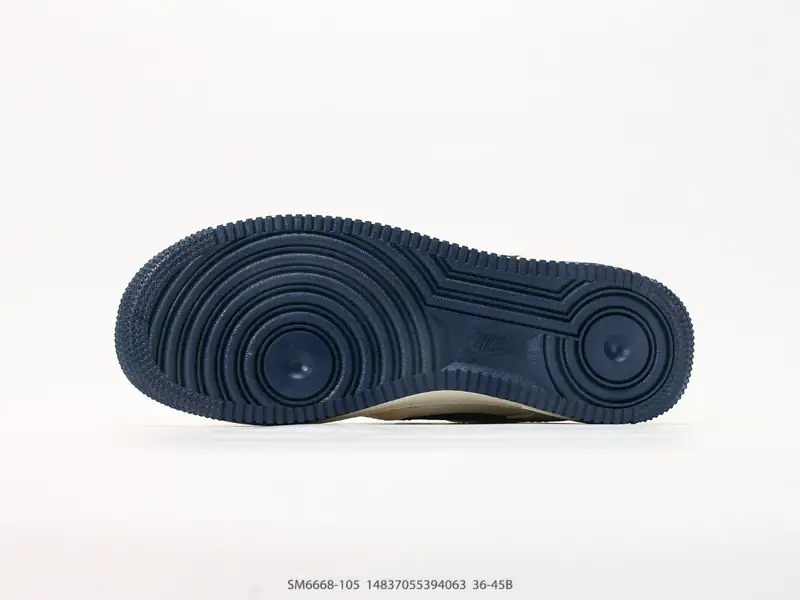 耐克 Nike Air Force 1 '07 LX空军一号含气垫 低帮百搭厚底增高休闲运动板鞋 SM6668-105 #14837055394063