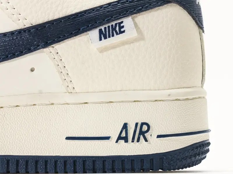 耐克 Nike Air Force 1 '07 LX空军一号含气垫 低帮百搭厚底增高休闲运动板鞋 SM6668-105 #14837055394063