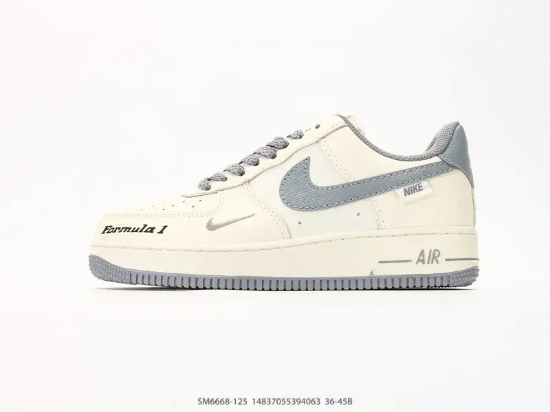 Nike Scarpe sportive Retro Ammortizzato Rialzato SM6668-125 #14837055394063