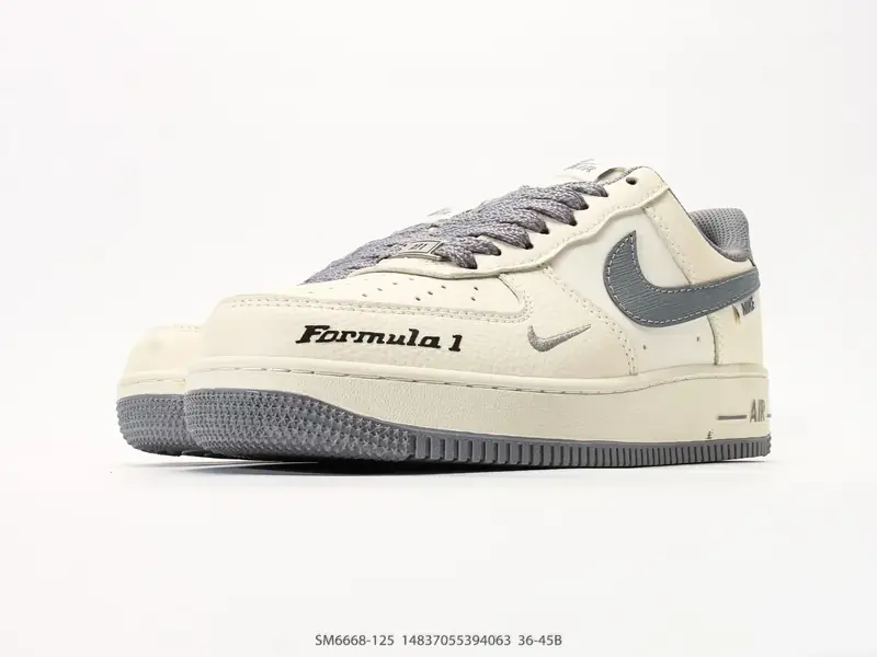 Nike Scarpe sportive Retro Ammortizzato Rialzato SM6668-125 #14837055394063