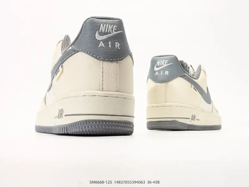 Nike Scarpe sportive Retro Ammortizzato Rialzato SM6668-125 #14837055394063