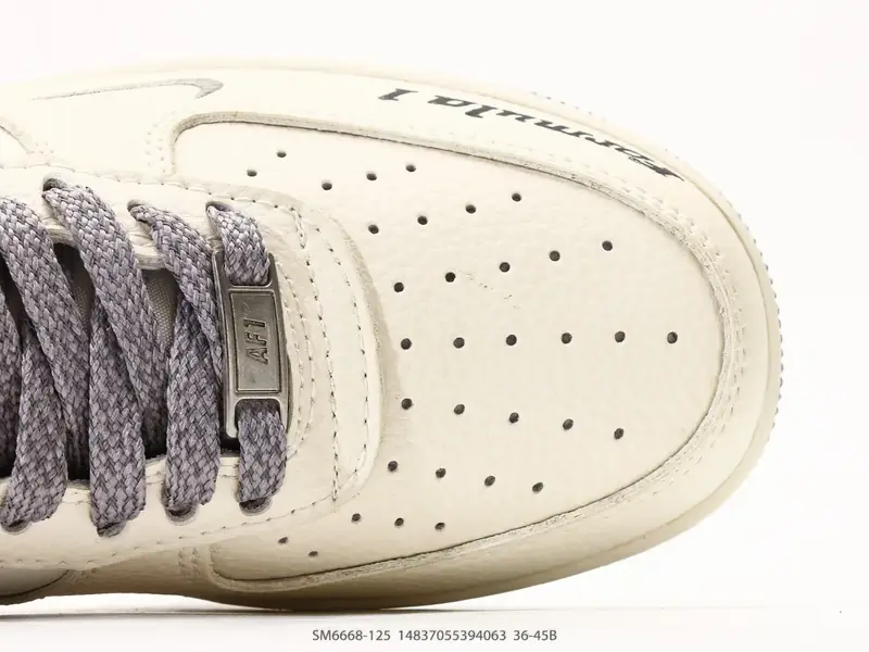 Nike Scarpe sportive Retro Ammortizzato Rialzato SM6668-125 #14837055394063