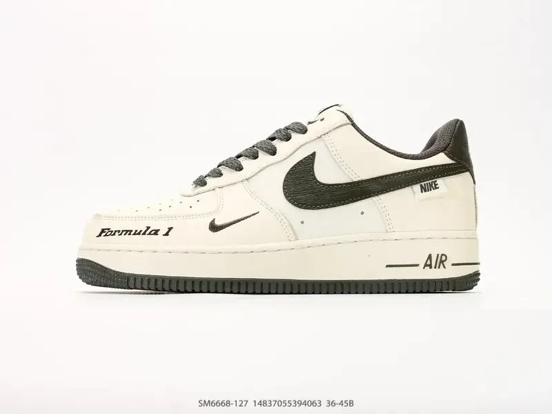 Nike Scarpe sportive Retro Ammortizzato Rialzato SM6668-127 #14837055394063