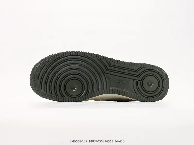 耐克 Nike Air Force 1 '07 LX空军一号含气垫 低帮百搭厚底增高休闲运动板鞋 SM6668-127 #14837055394063