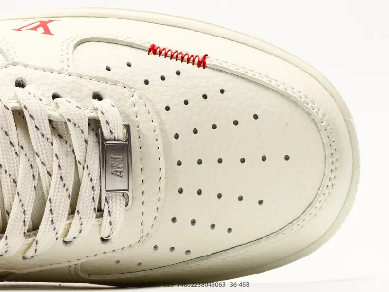 耐克Nike AIR FORCE 1‘7 LOW空军一号低帮百搭休闲运动板鞋 SU2305-620 #14802238043063
