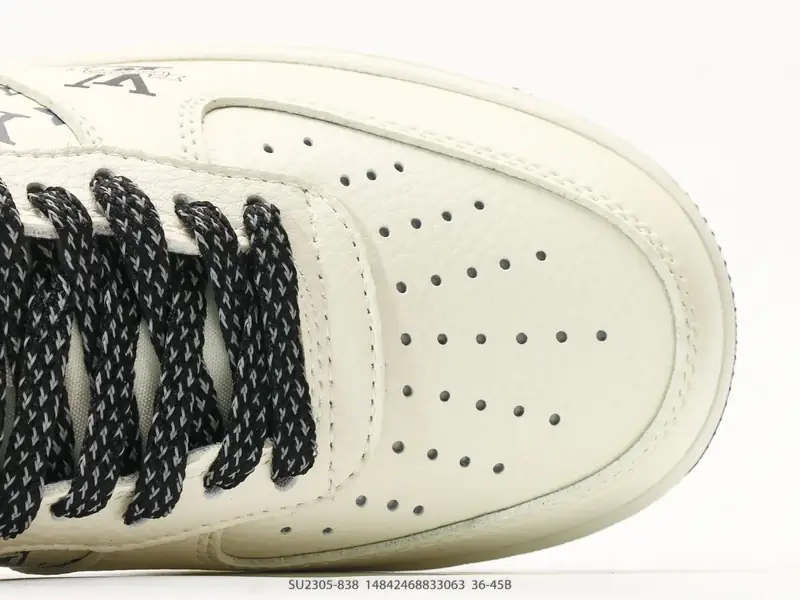 耐克 Nike Air Force 1 '07 ”路易威登联名 ”空军一号含气垫 低帮百搭厚底增高休闲运动板鞋 SU2305-838 #14842468833063