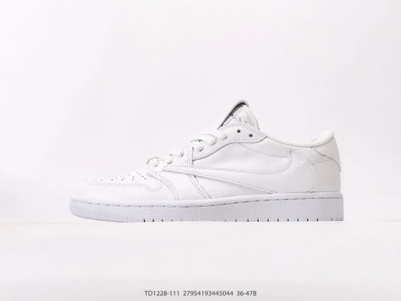 Nike Basketballschuhe Retro Klassisch Niedrig TD1228-111 #27954193445044