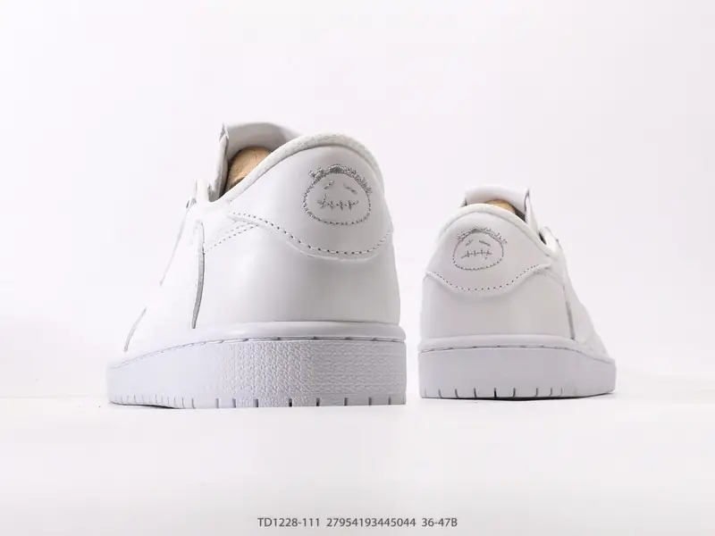 Nike Баскетбольные кроссовки Ретро Классический Низкий верх TD1228-111 #27954193445044