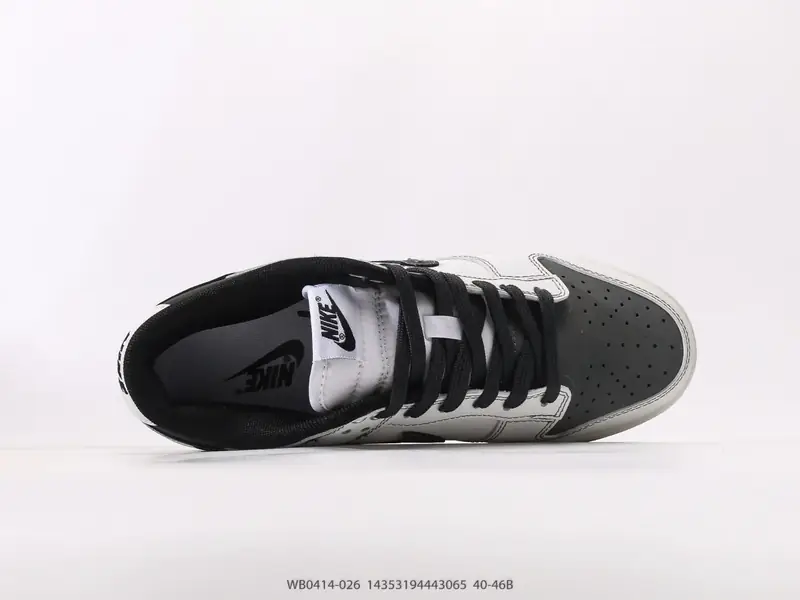 Nike Sportschuhe Retro Niedrig Luftpolster WB0414-026 #14353194443065