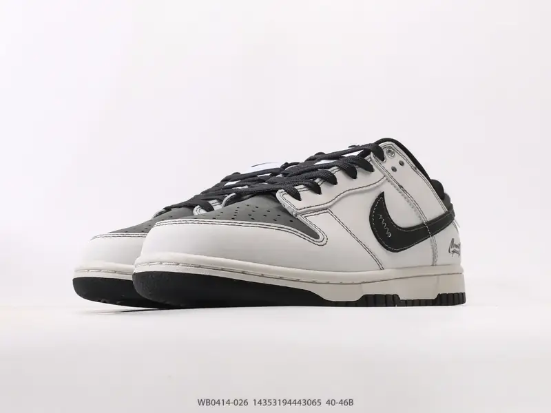 Nike Sportschuhe Retro Niedrig Luftpolster WB0414-026 #14353194443065