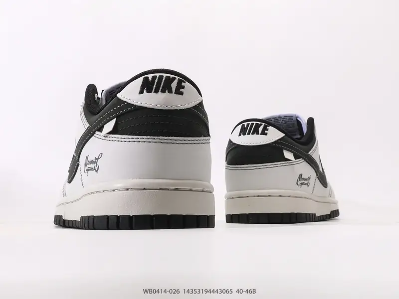 Nike Sportschuhe Retro Niedrig Luftpolster WB0414-026 #14353194443065