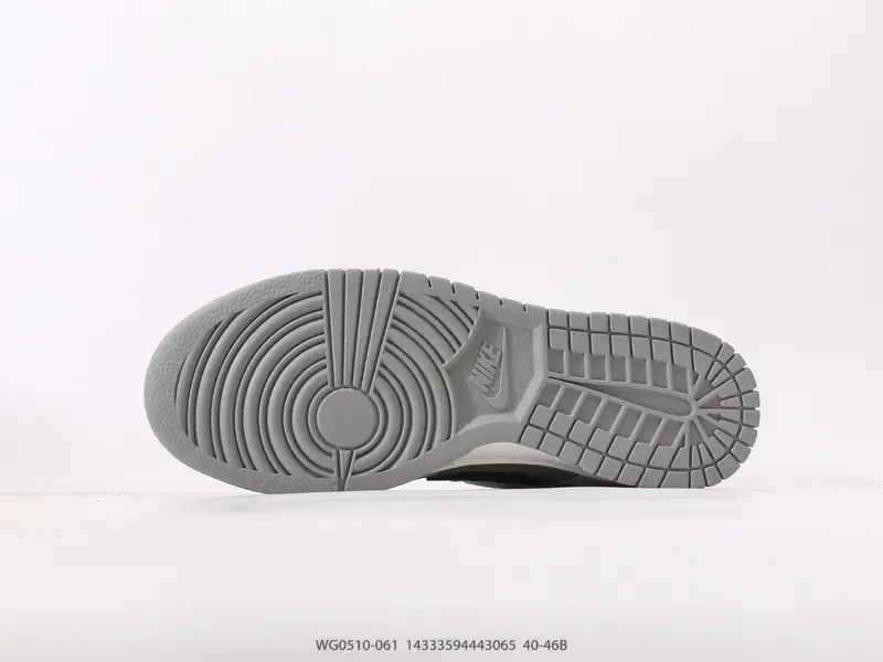 耐克NIKE DUNK LOW 扣篮系列 复古低帮休闲运动滑板板鞋 WG0510-061 #14333594443065