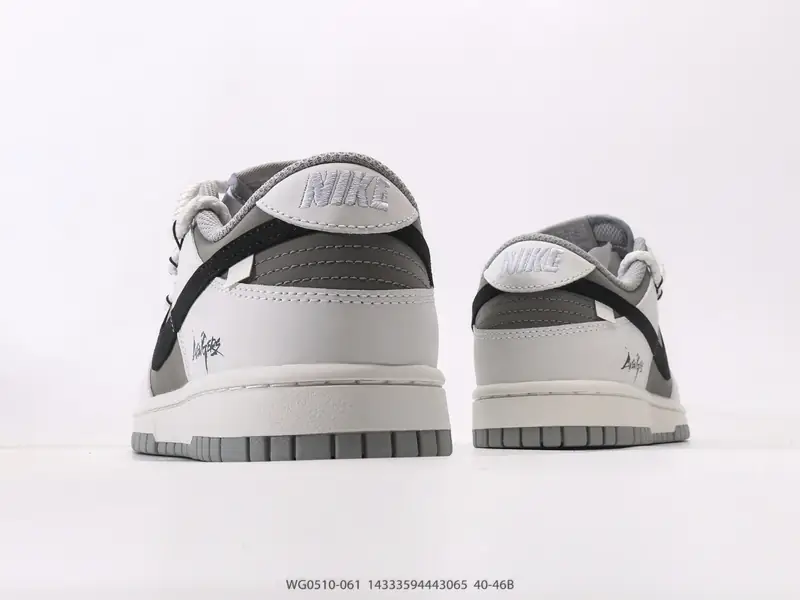 耐克NIKE DUNK LOW 扣篮系列 复古低帮休闲运动滑板板鞋 WG0510-061 #14333594443065