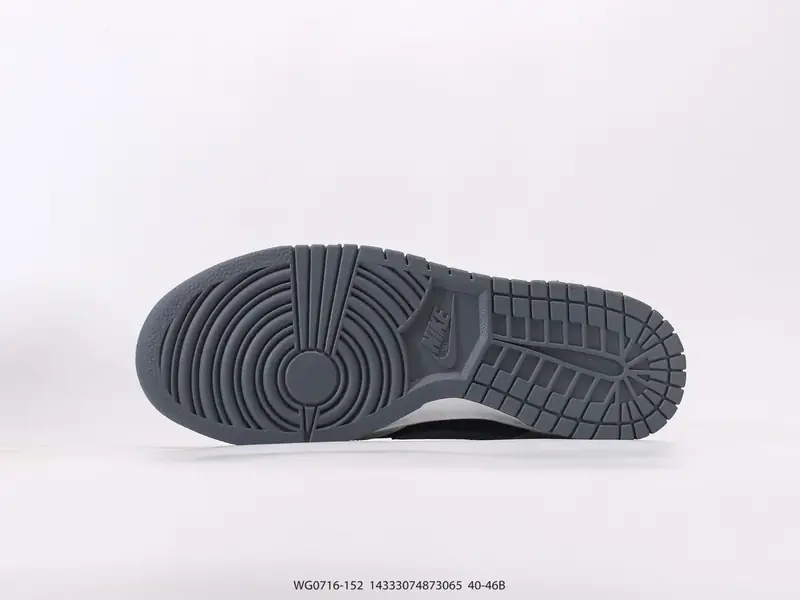 耐克NIKE DUNK LOW 扣篮系列 复古低帮休闲运动滑板板鞋 WG0716-152 #14333074873065