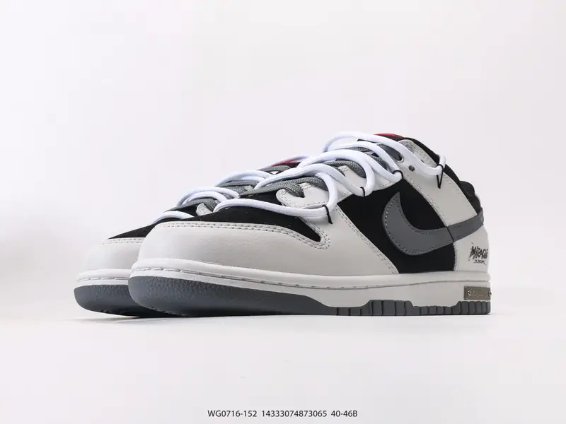 耐克NIKE DUNK LOW 扣篮系列 复古低帮休闲运动滑板板鞋 WG0716-152 #14333074873065