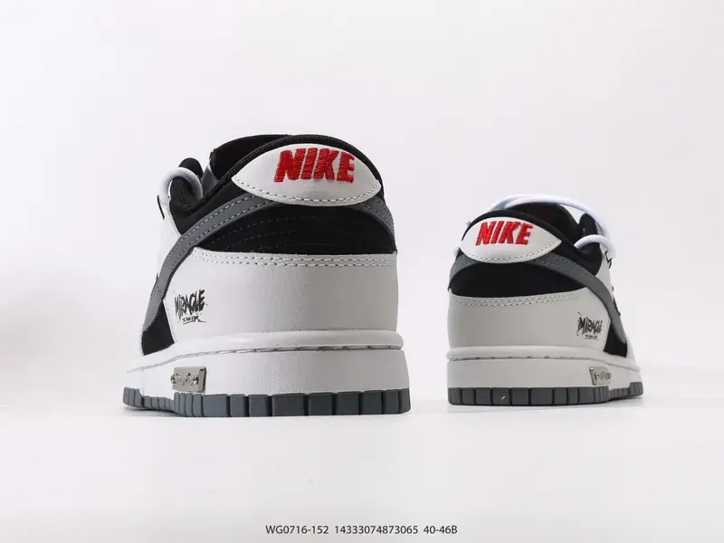 耐克NIKE DUNK LOW 扣篮系列 复古低帮休闲运动滑板板鞋 WG0716-152 #14333074873065
