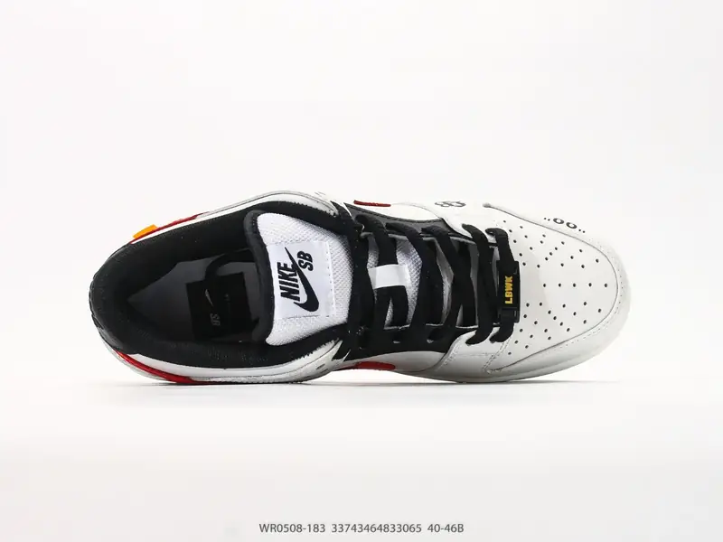 Nike Scarpe sportive Basso WR0508-183 #33743464833065